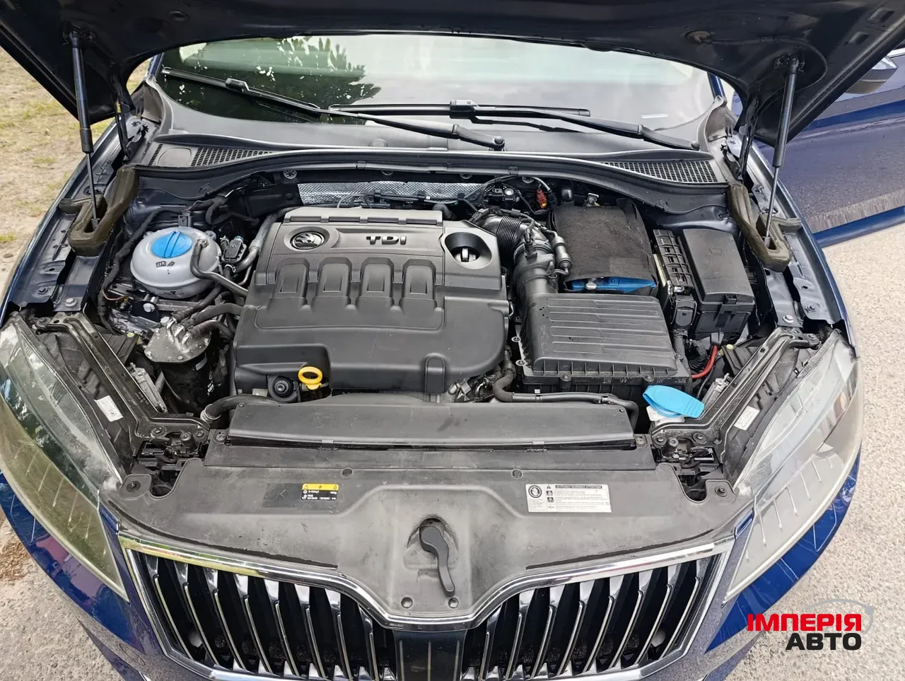 Skoda Superb - фото 11