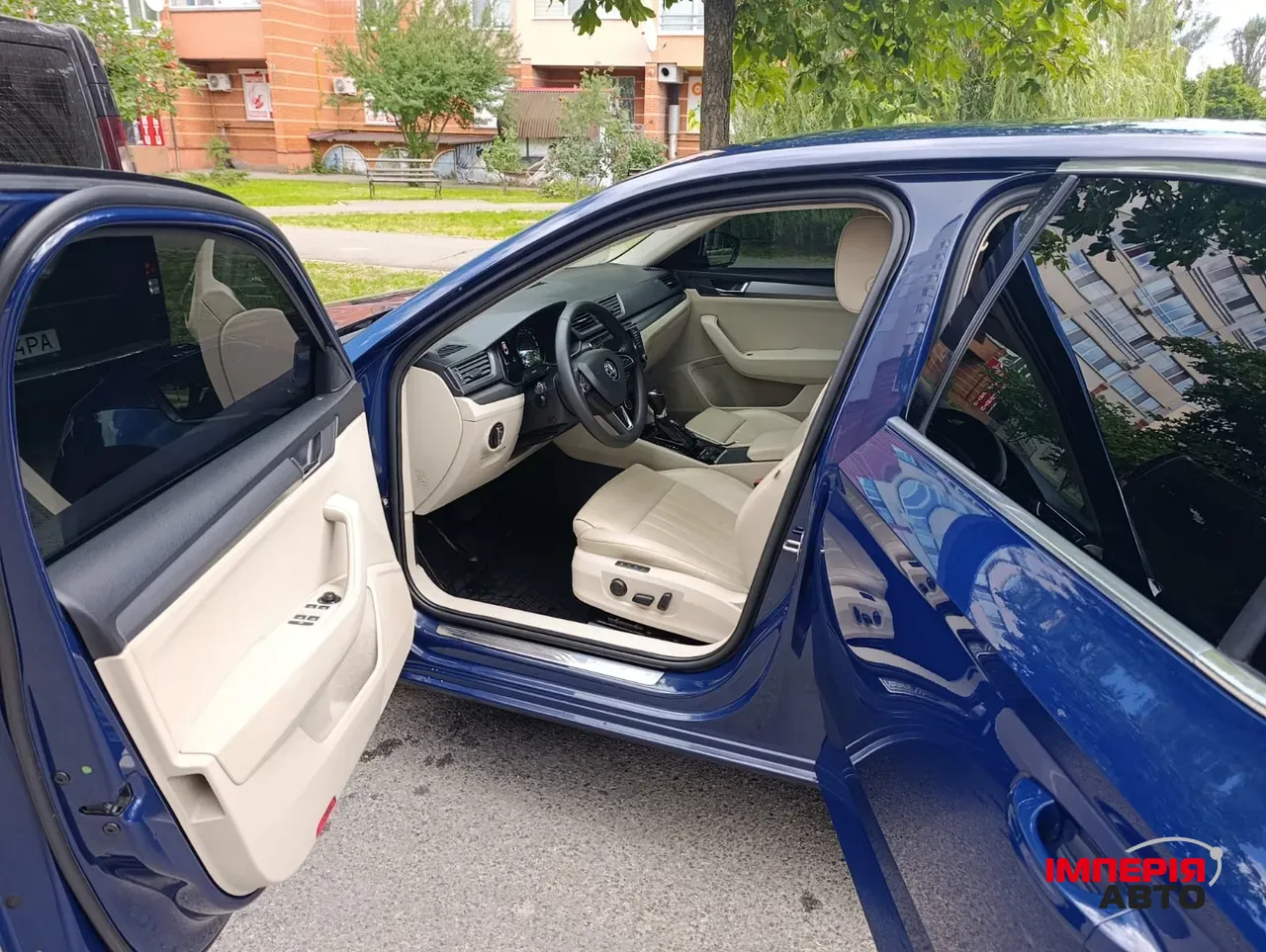 Skoda Superb - фото 9