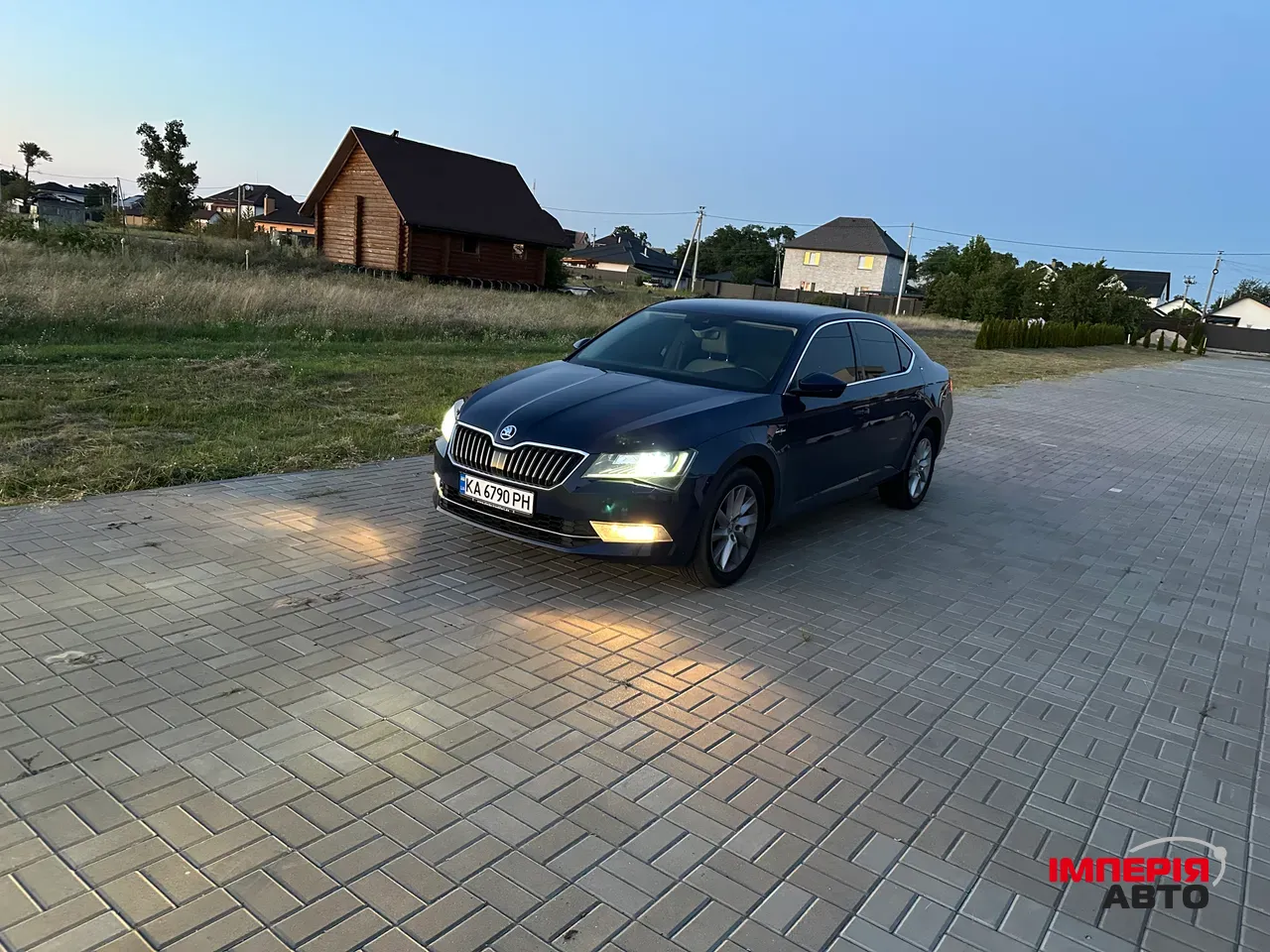 Skoda Superb - фото 22