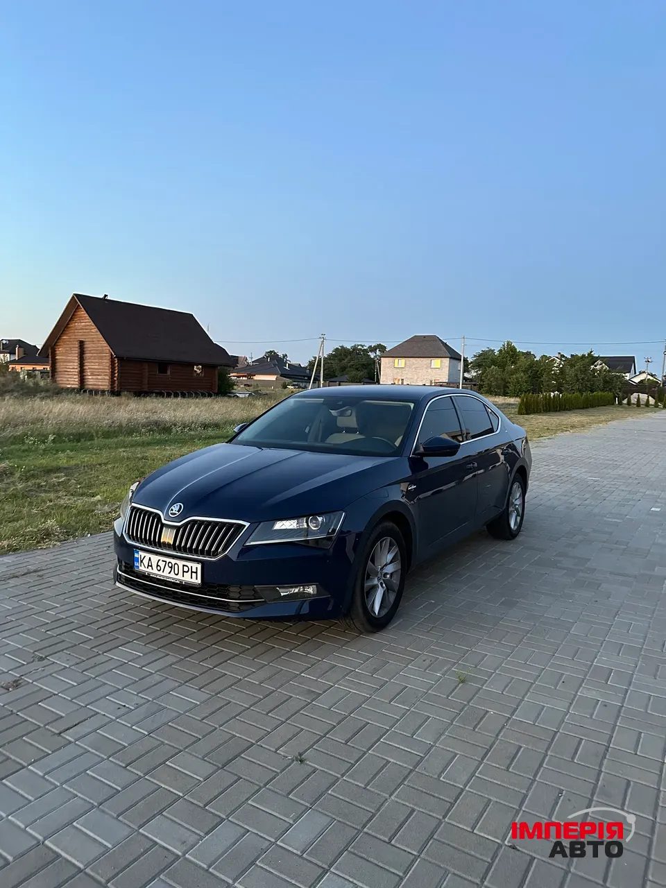 Skoda Superb - фото 10