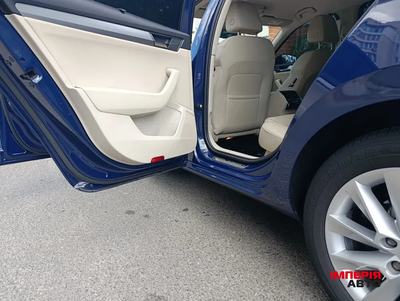 Skoda Superb - фото 7