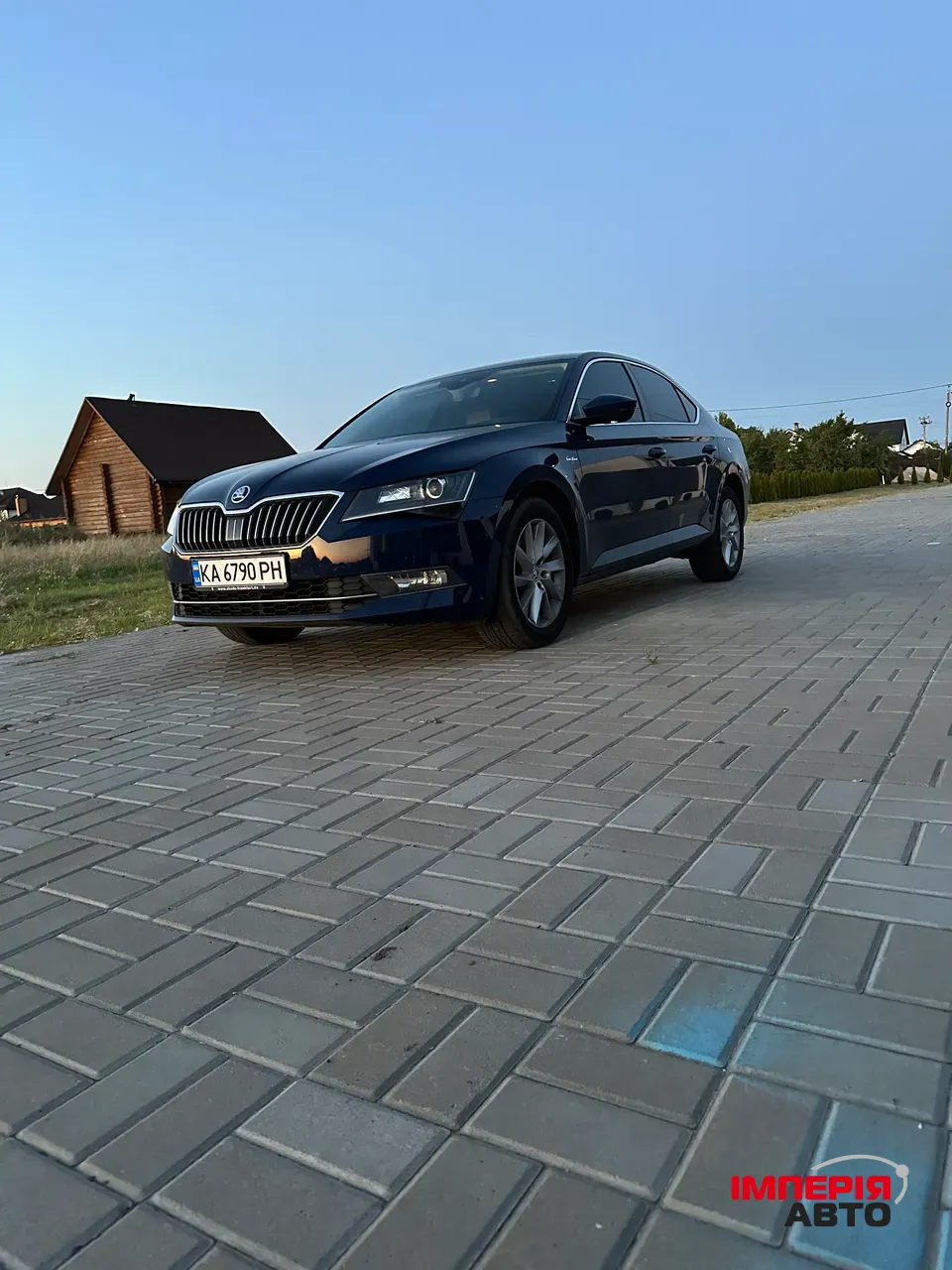 Skoda Superb - фото 15