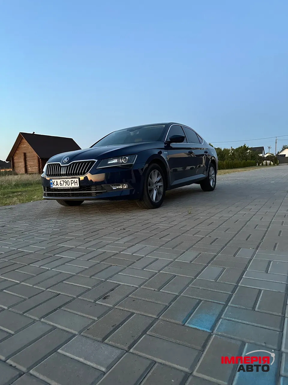Skoda Superb - фото 13