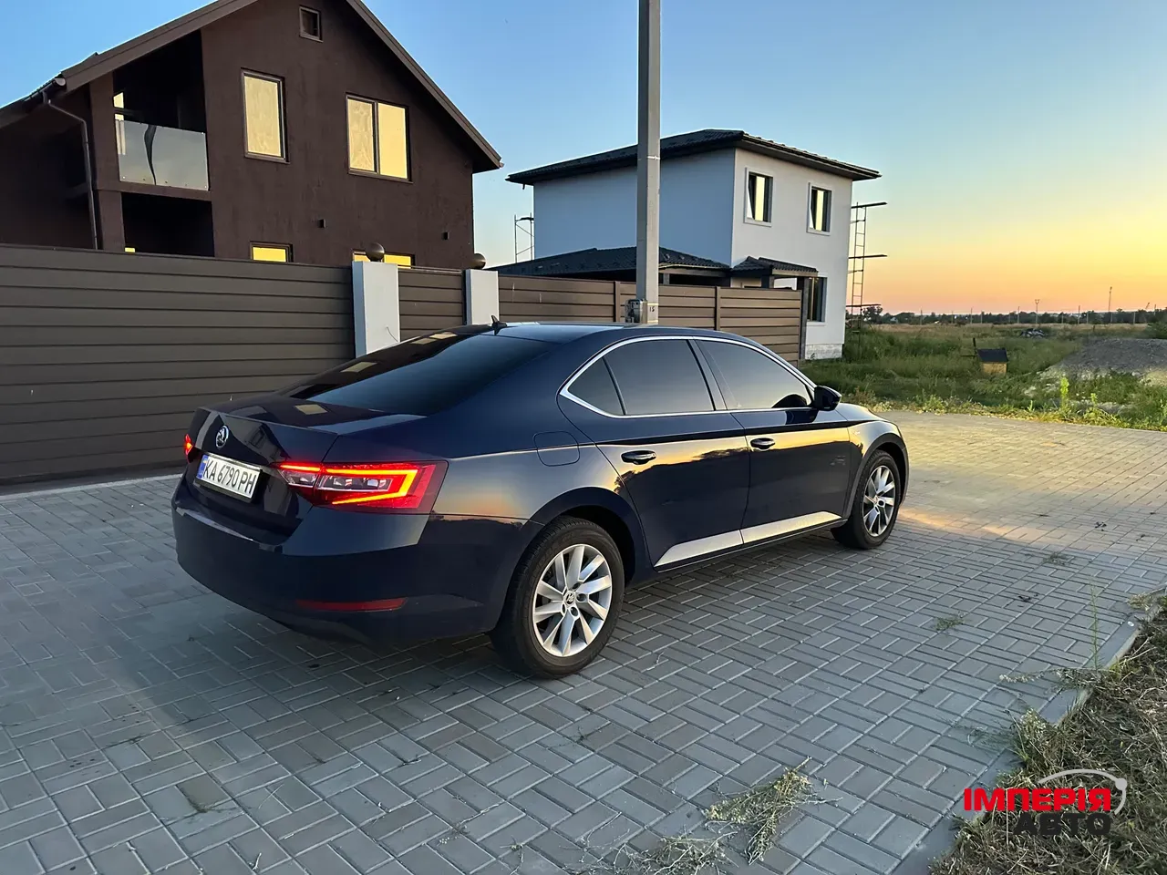Skoda Superb - фото 18