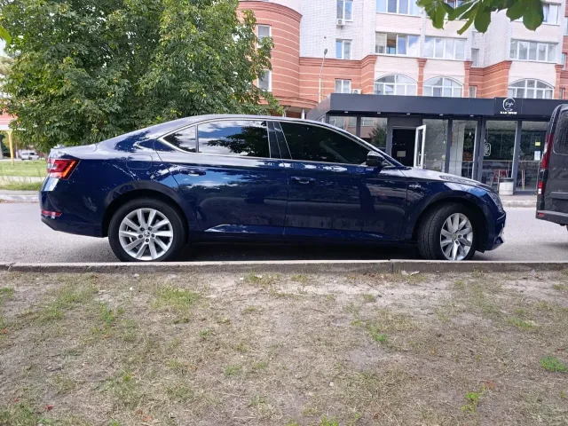 Skoda Superb - фото 5