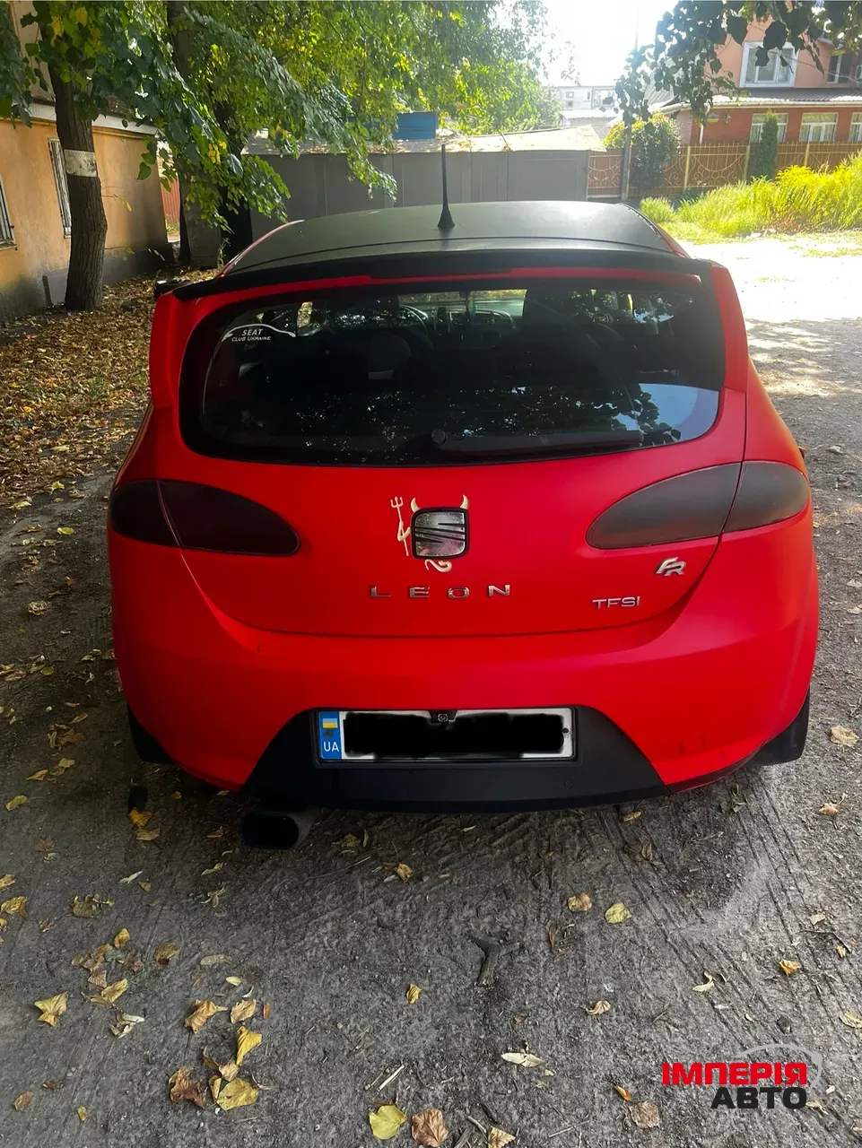 SEAT Leon - фото 16