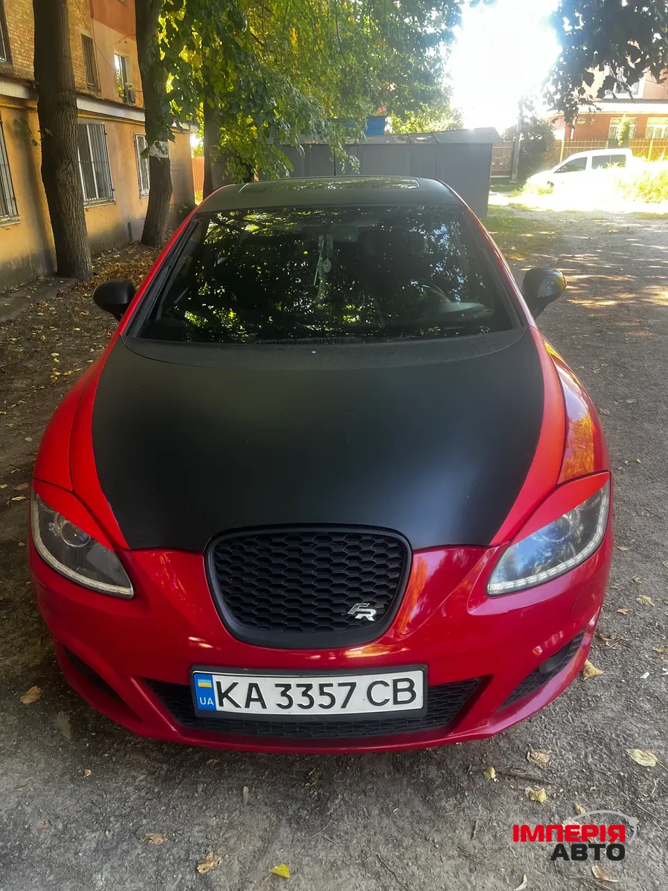 SEAT Leon - фото 1