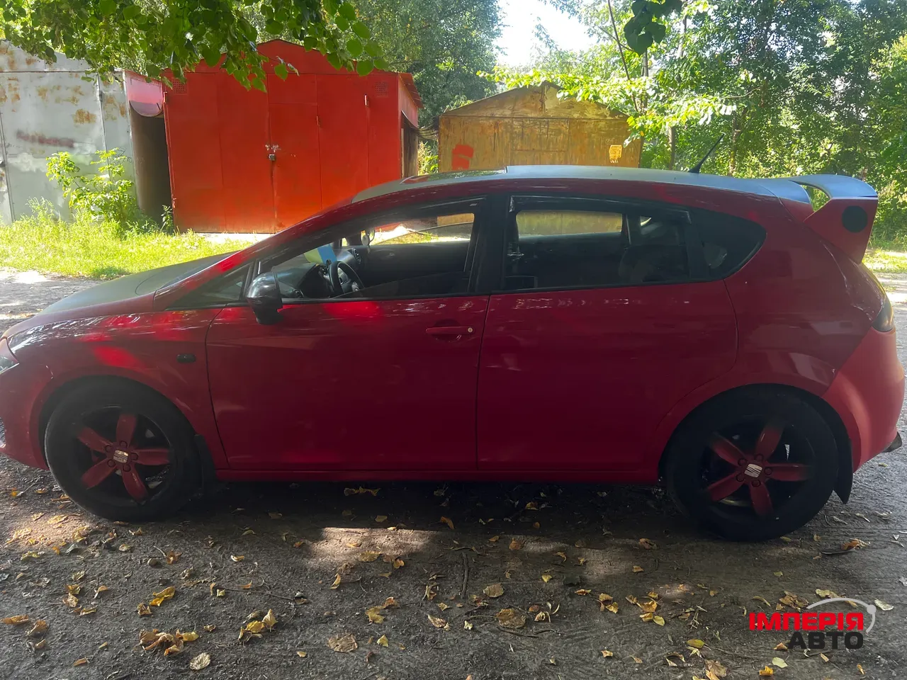 SEAT Leon - фото 18