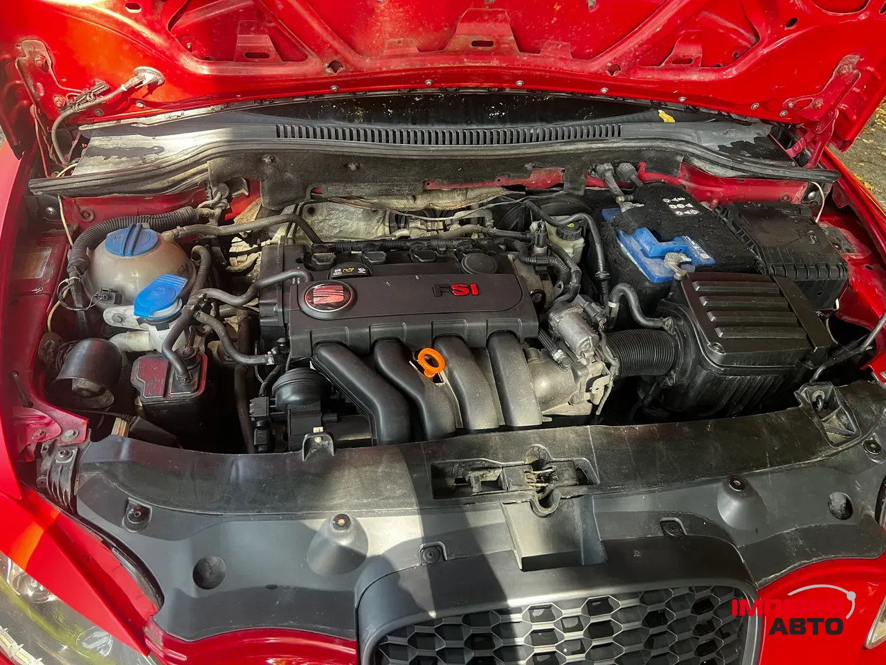 SEAT Leon - фото 17