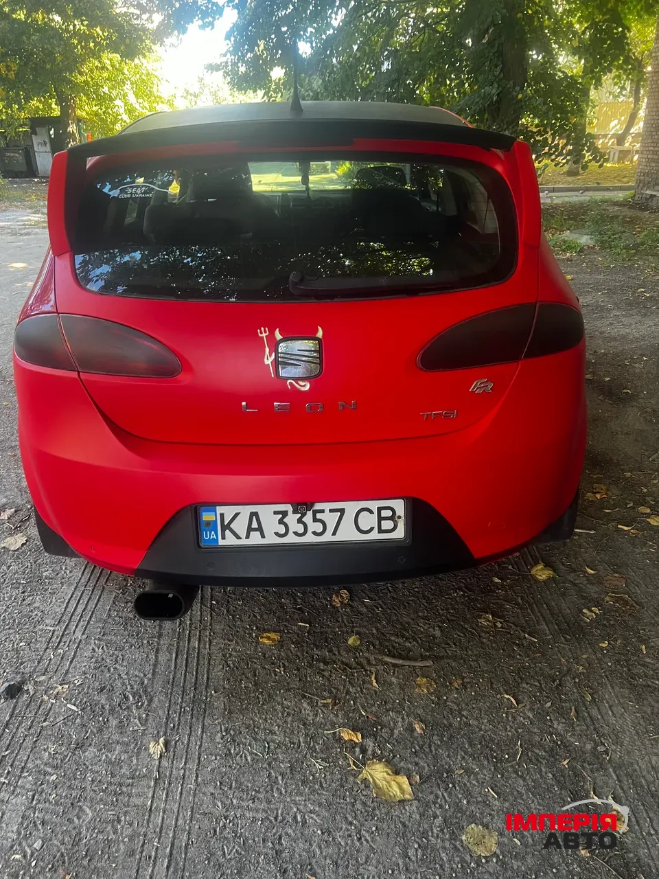 SEAT Leon - фото 10