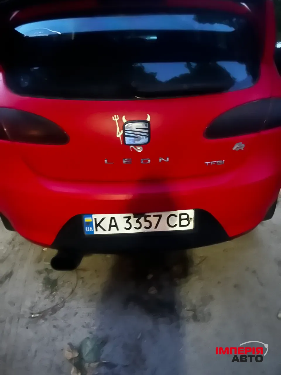 SEAT Leon - фото 3