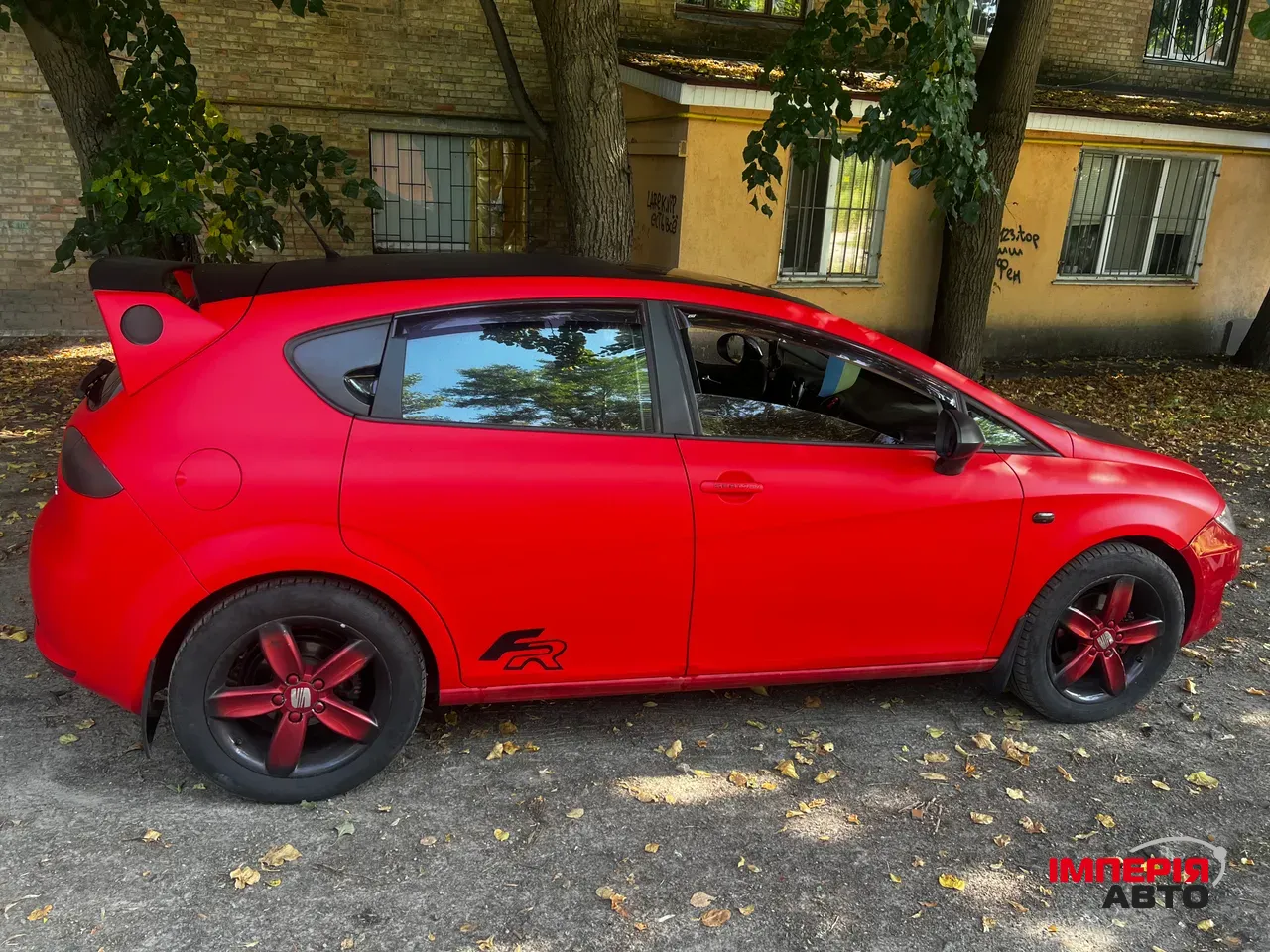 SEAT Leon - фото 13