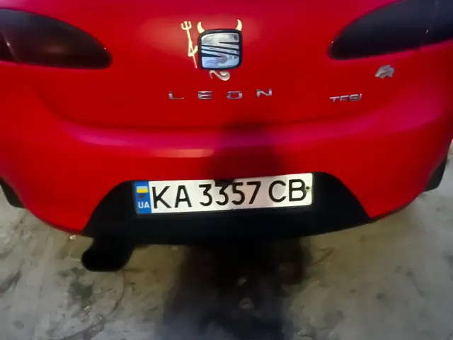 SEAT Leon - фото 3