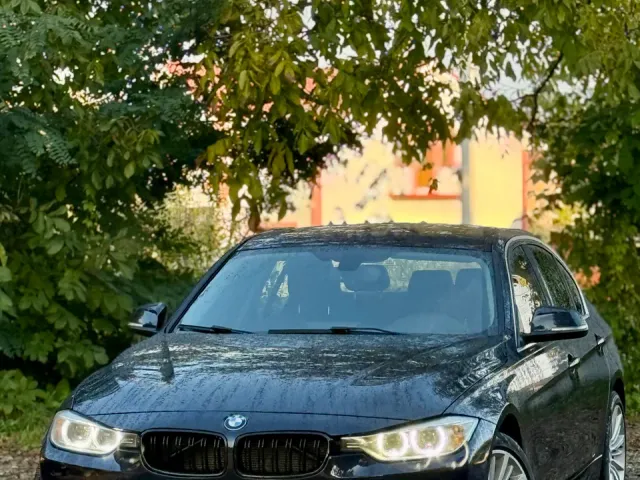 BMW 3 серії - фото 1