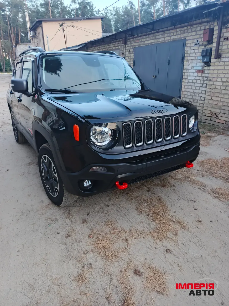 Jeep Renegade - фото 25