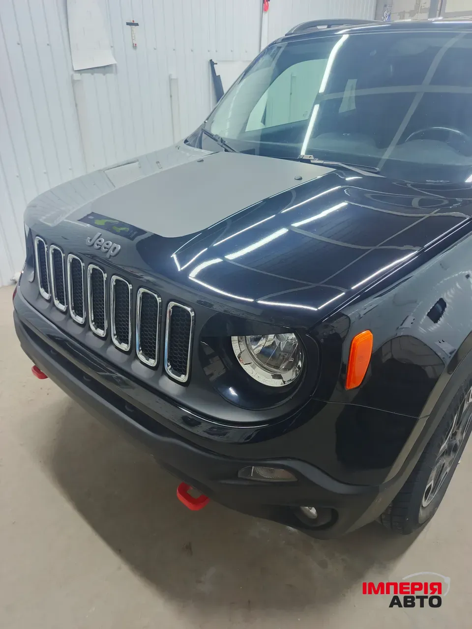 Jeep Renegade - фото 3