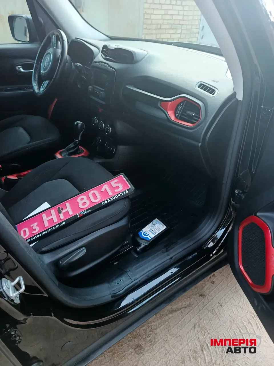 Jeep Renegade - фото 22