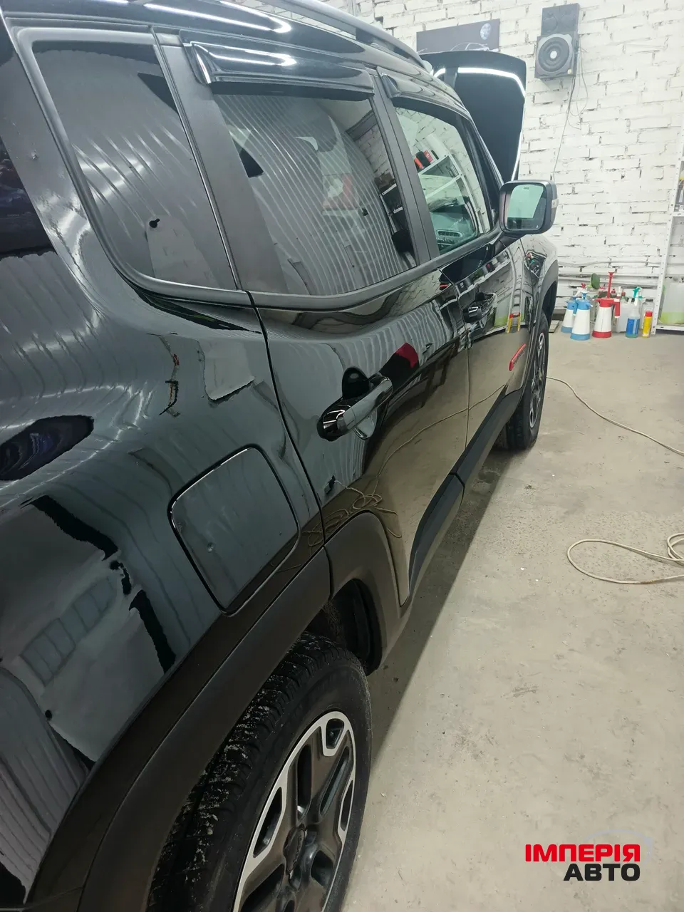 Jeep Renegade - фото 10