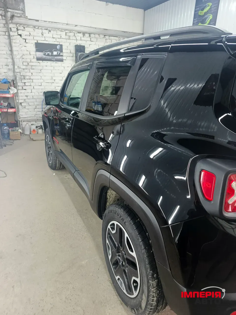 Jeep Renegade - фото 9