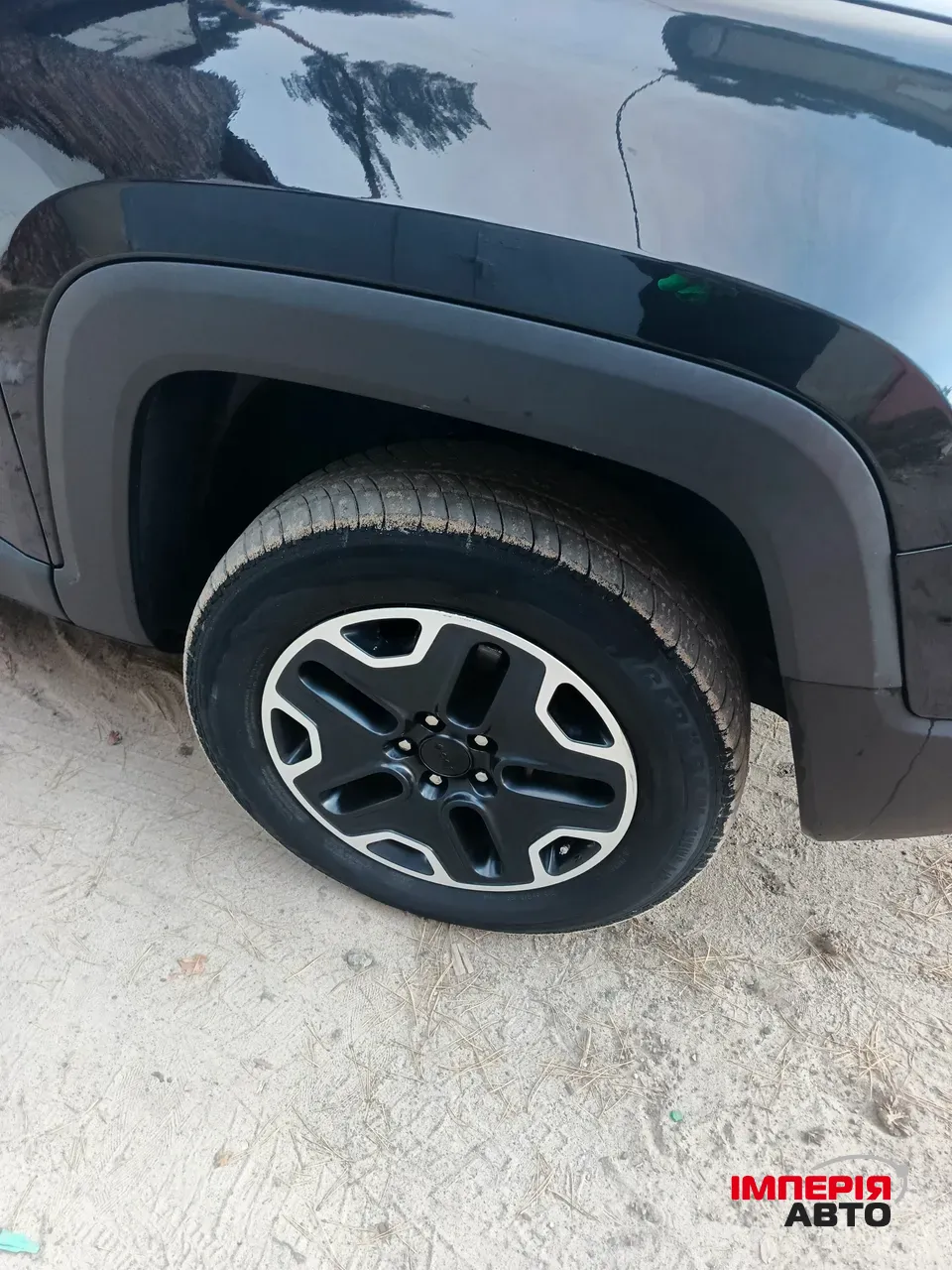 Jeep Renegade - фото 24