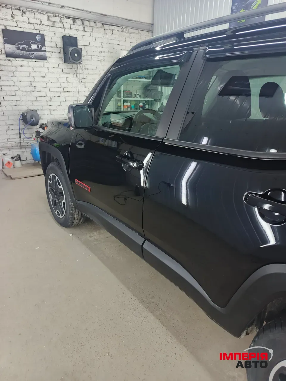 Jeep Renegade - фото 6