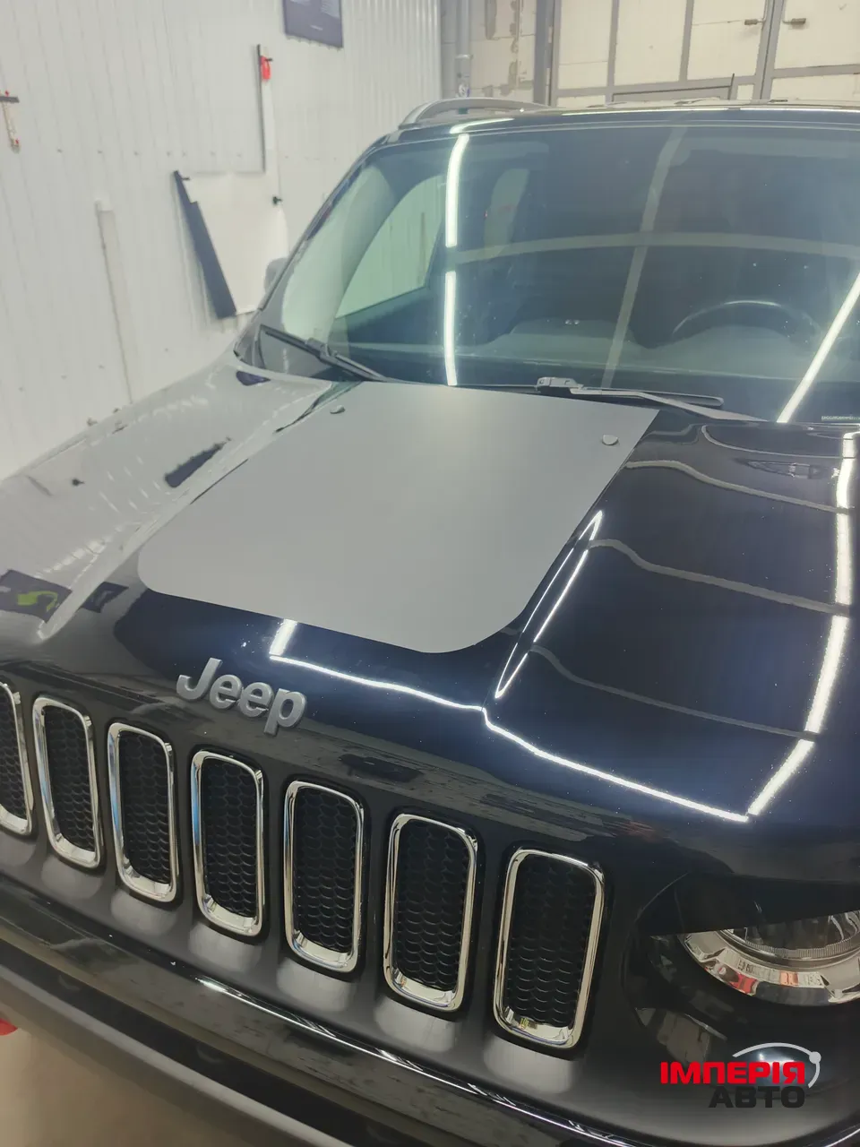 Jeep Renegade - фото 2