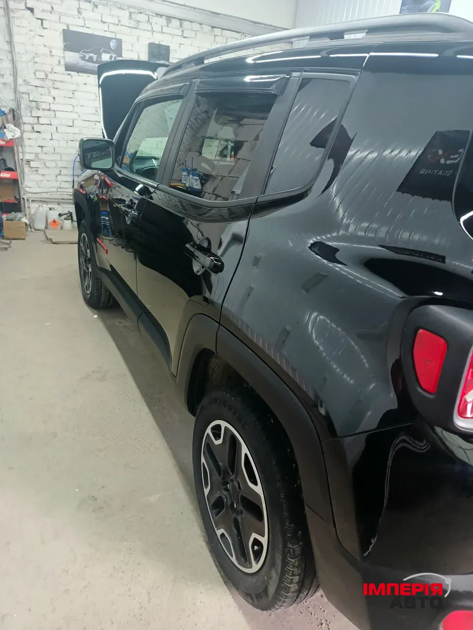 Jeep Renegade - фото 14