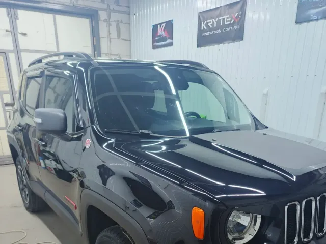 Jeep Renegade - фото 5