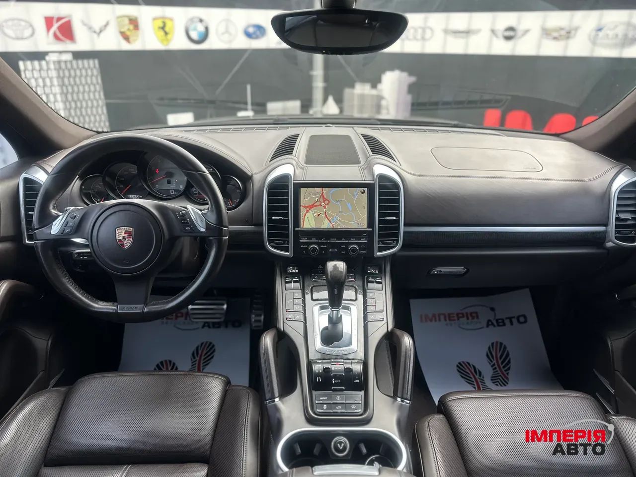 Porsche Cayenne - фото 23