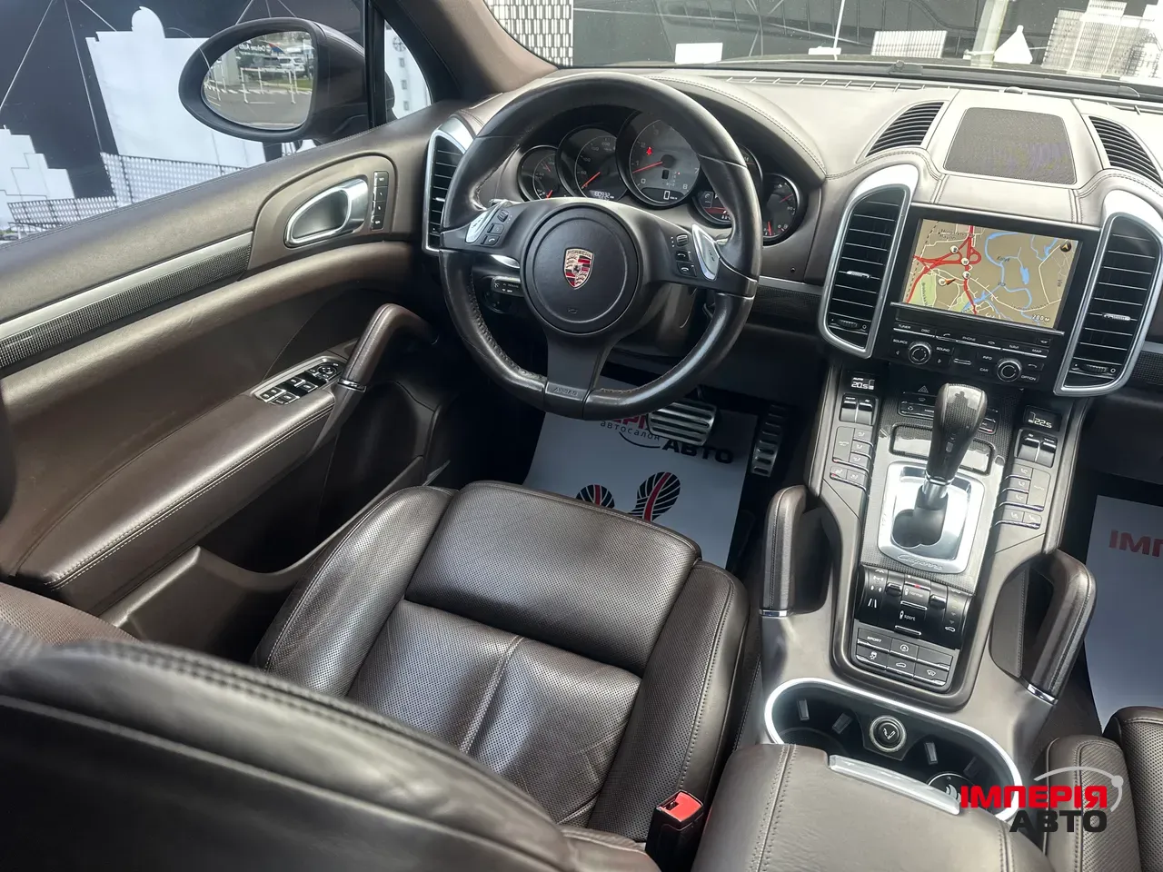 Porsche Cayenne - фото 21