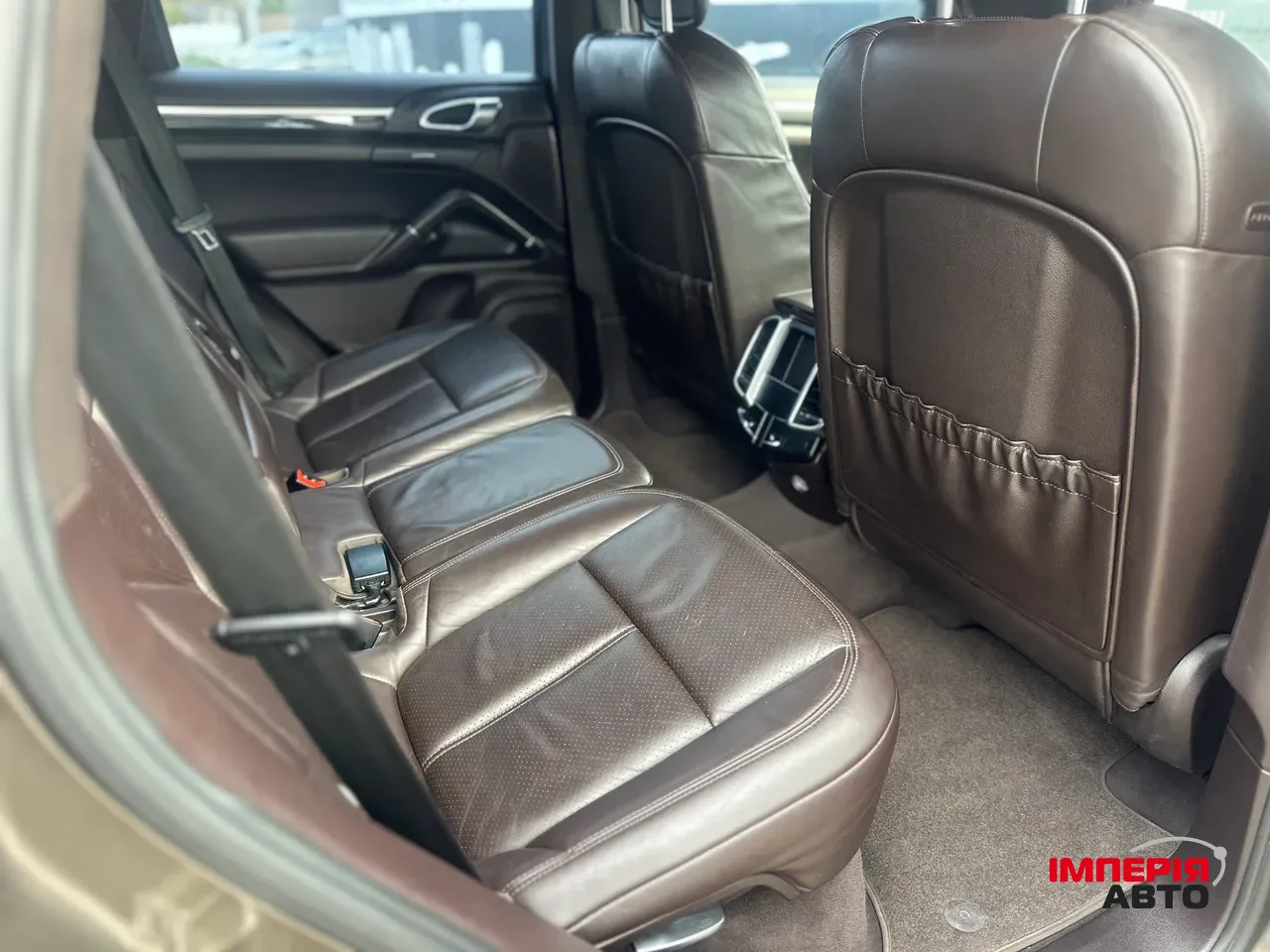 Porsche Cayenne - фото 15