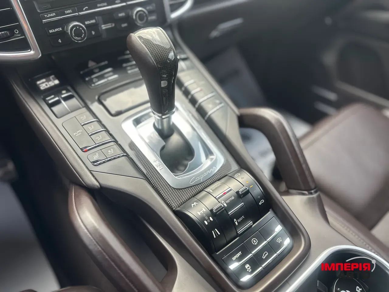 Porsche Cayenne - фото 17