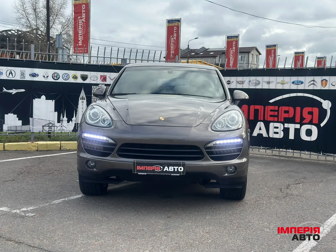 Porsche Cayenne - фото 3