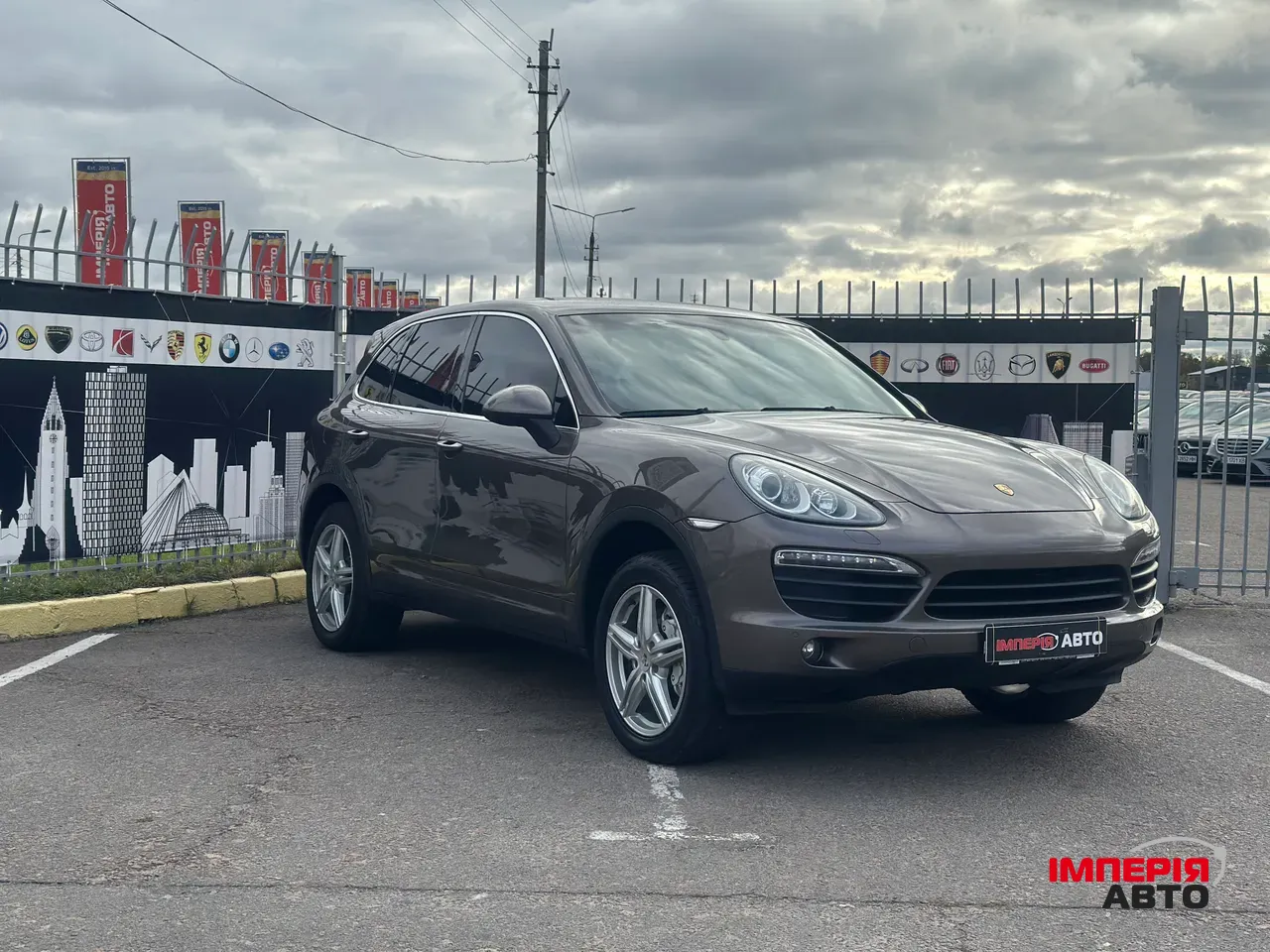 Porsche Cayenne - фото 4