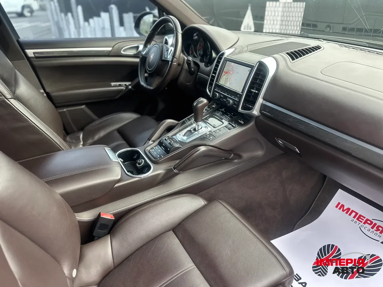 Porsche Cayenne - фото 20