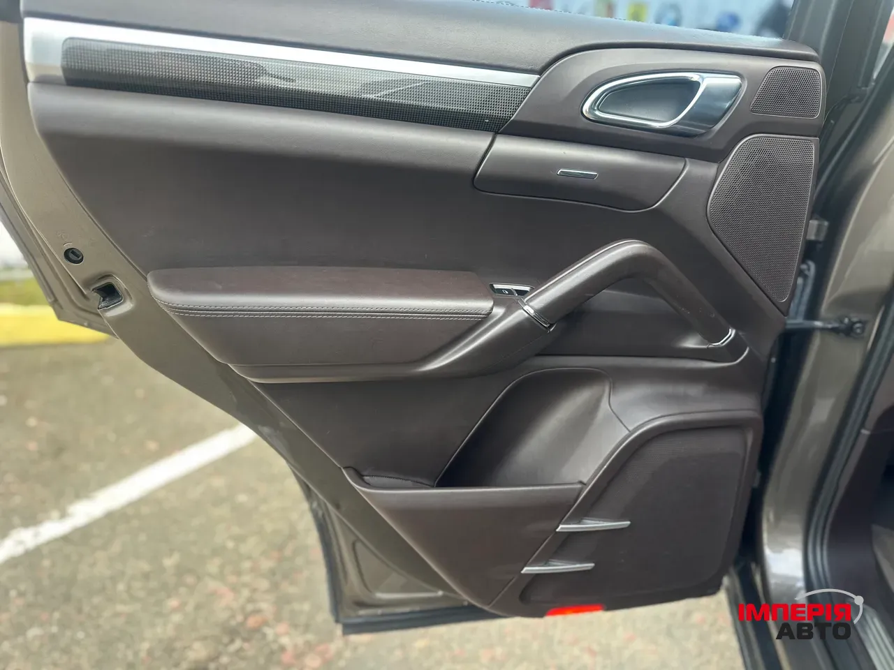 Porsche Cayenne - фото 9