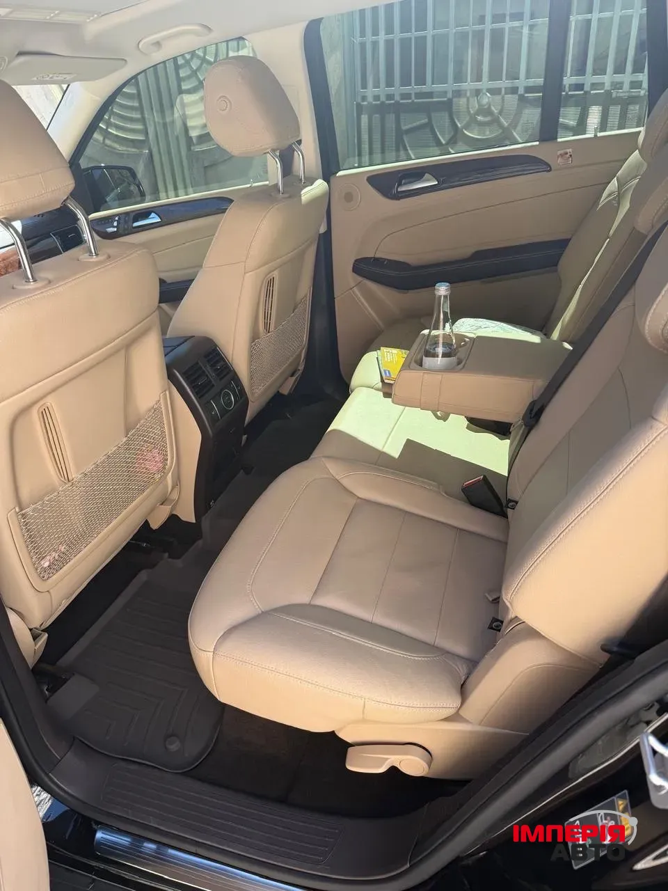 Mercedes-Benz GLS - фото 7