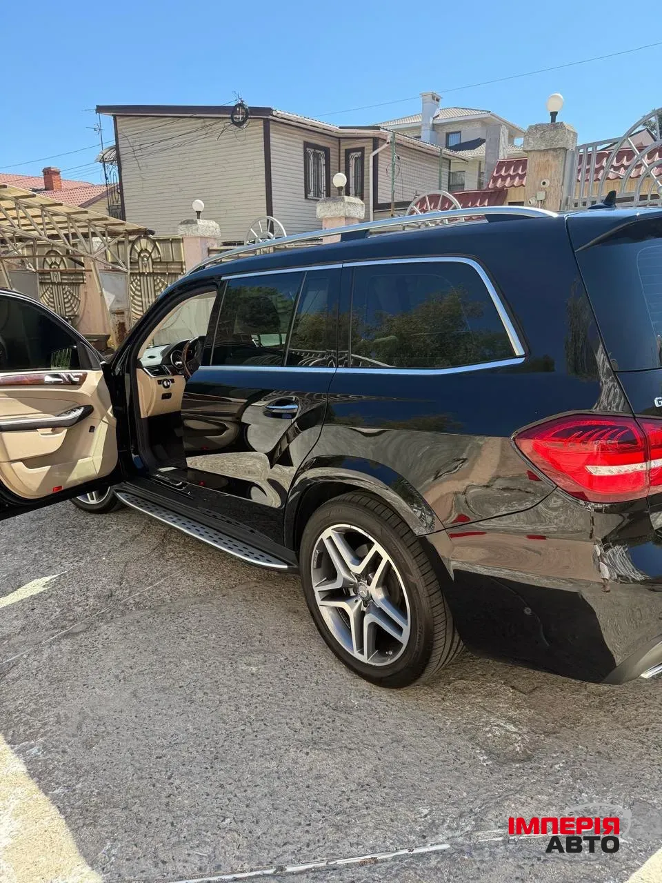 Mercedes-Benz GLS - фото 2