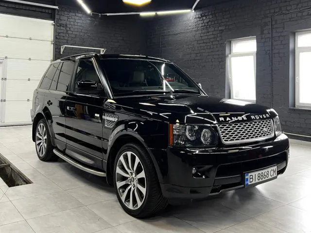 Land Rover Range Rover Sport - фото 4