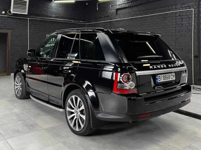 Land Rover Range Rover Sport - фото 2