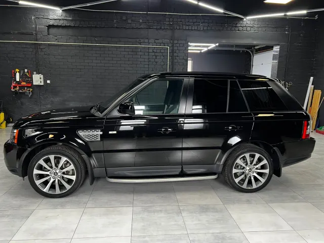 Land Rover Range Rover Sport - фото 3