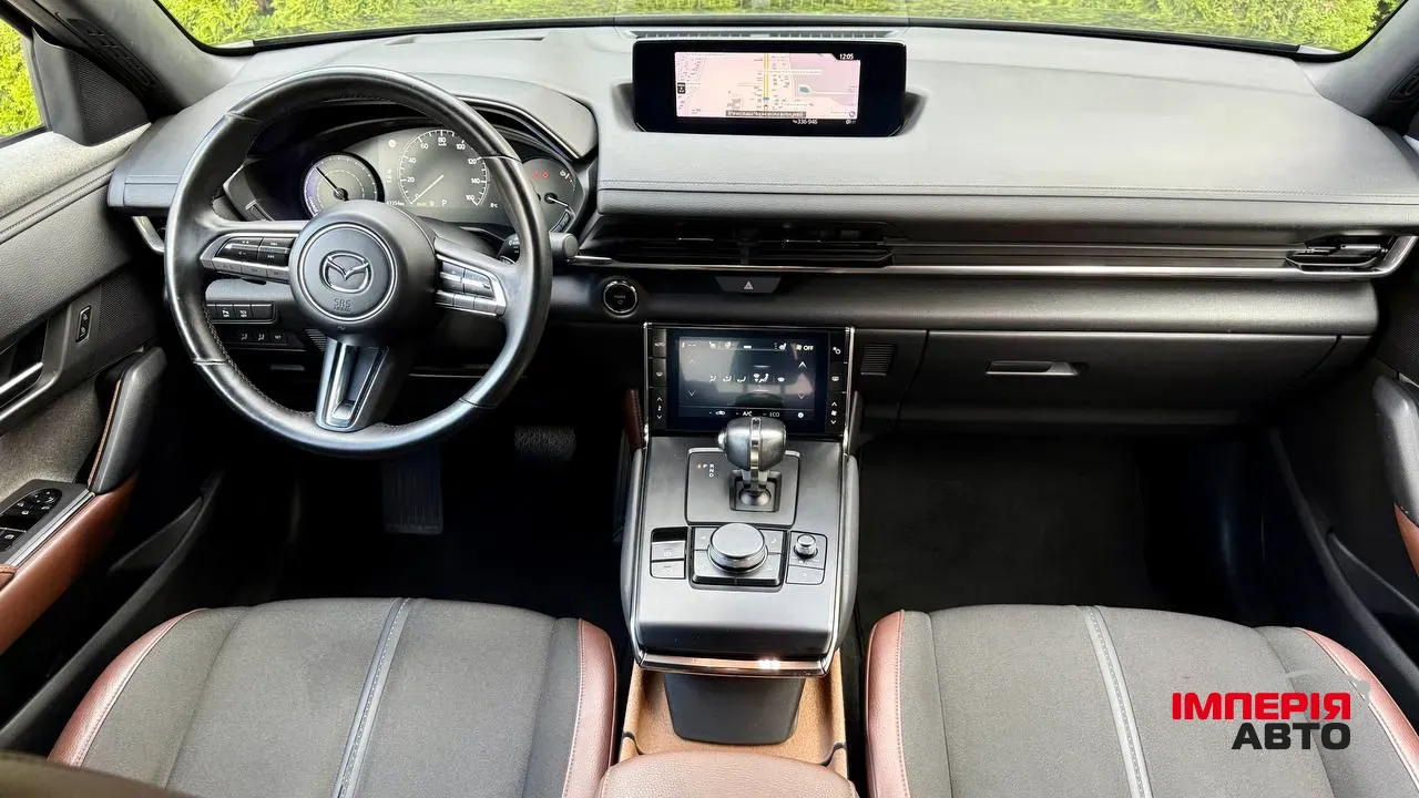 Mazda MX-30 - фото 32
