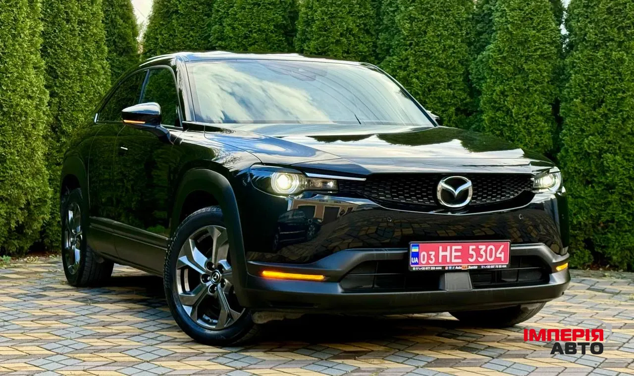 Mazda MX-30 - фото 2