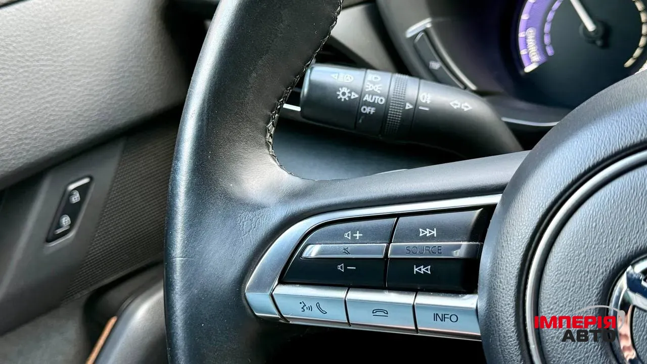 Mazda MX-30 - фото 39