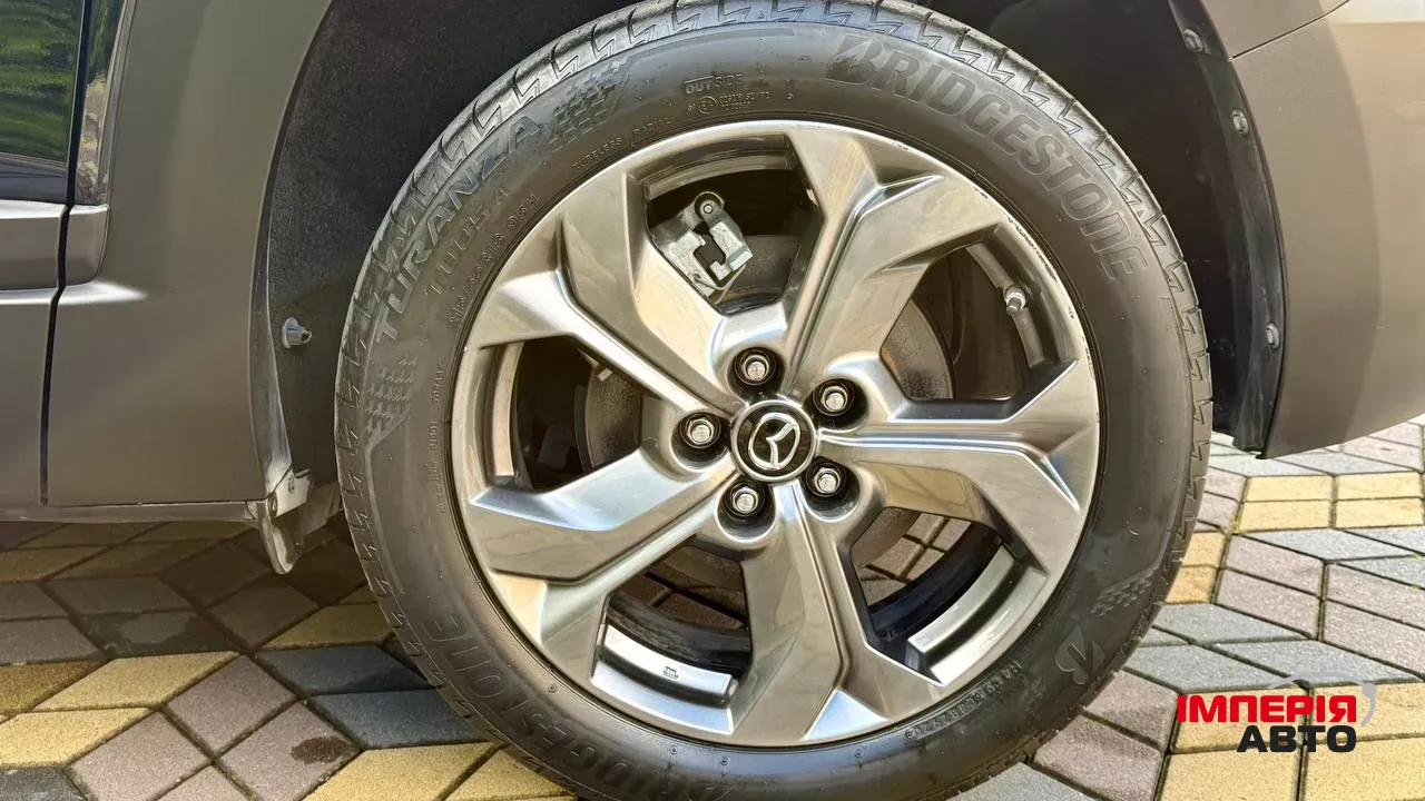 Mazda MX-30 - фото 15