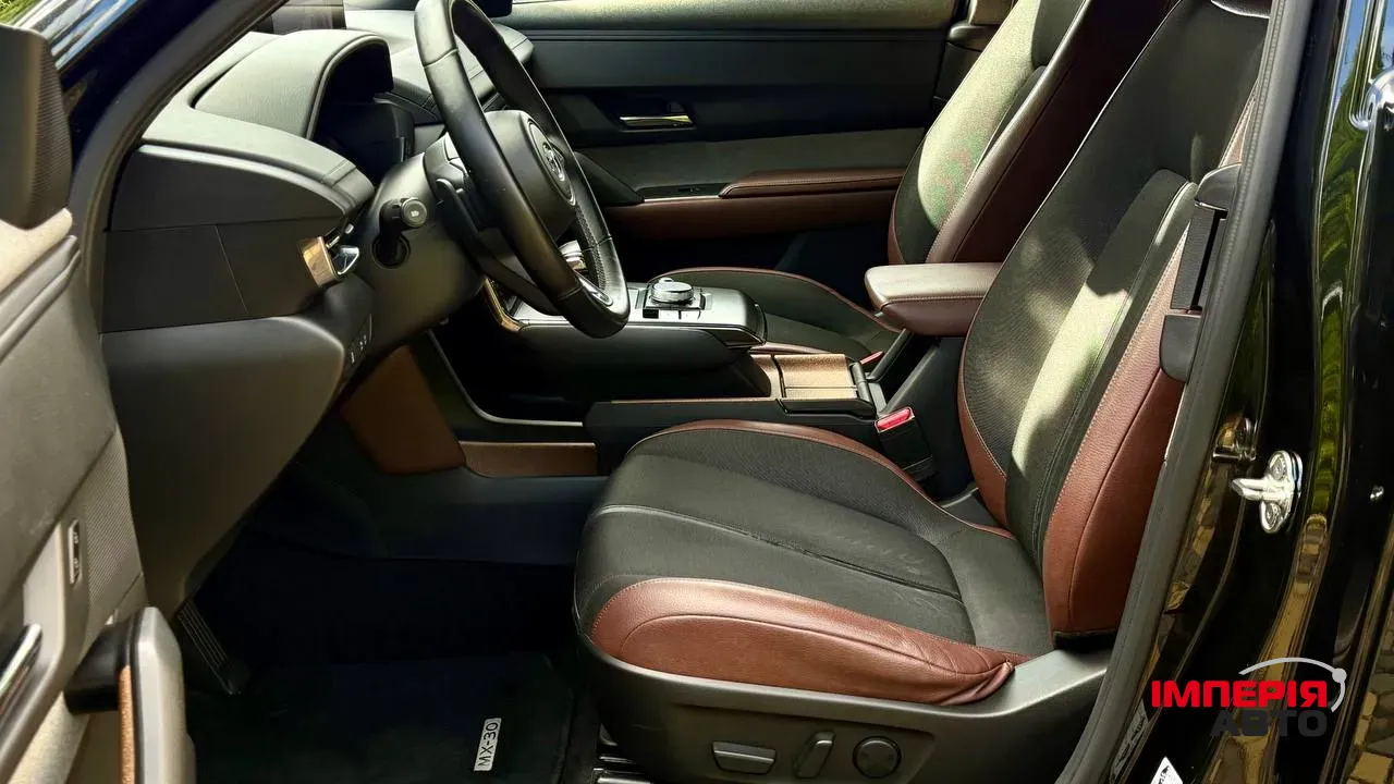 Mazda MX-30 - фото 17