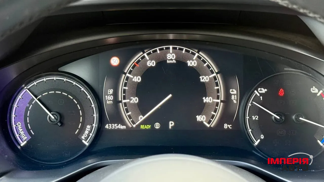 Mazda MX-30 - фото 34