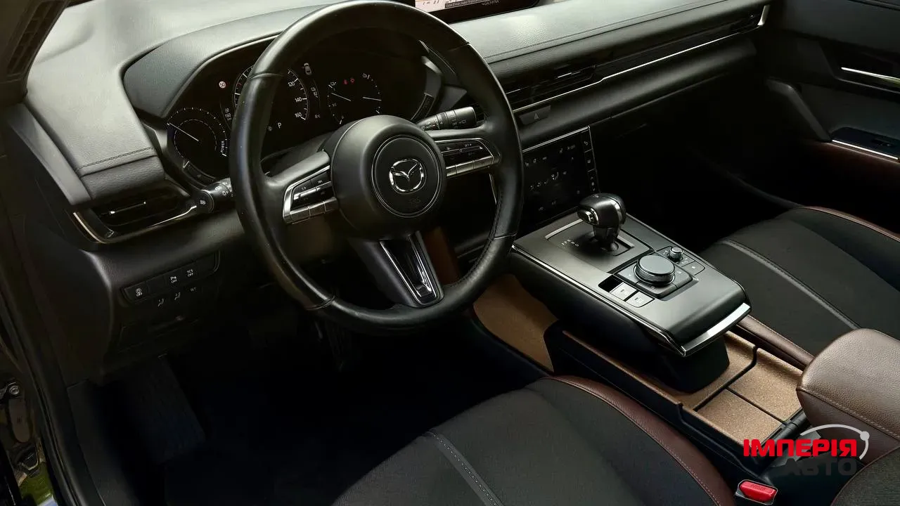 Mazda MX-30 - фото 20