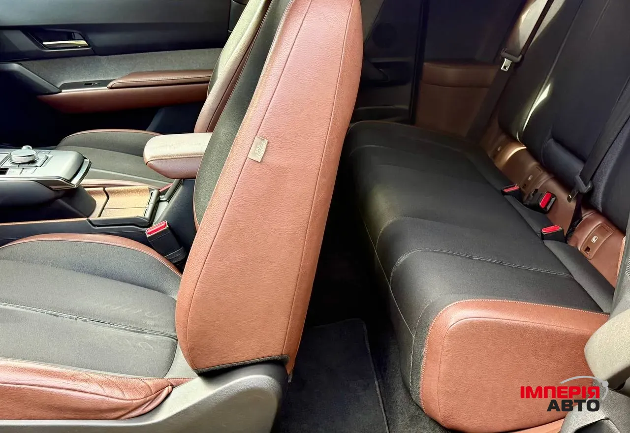 Mazda MX-30 - фото 24