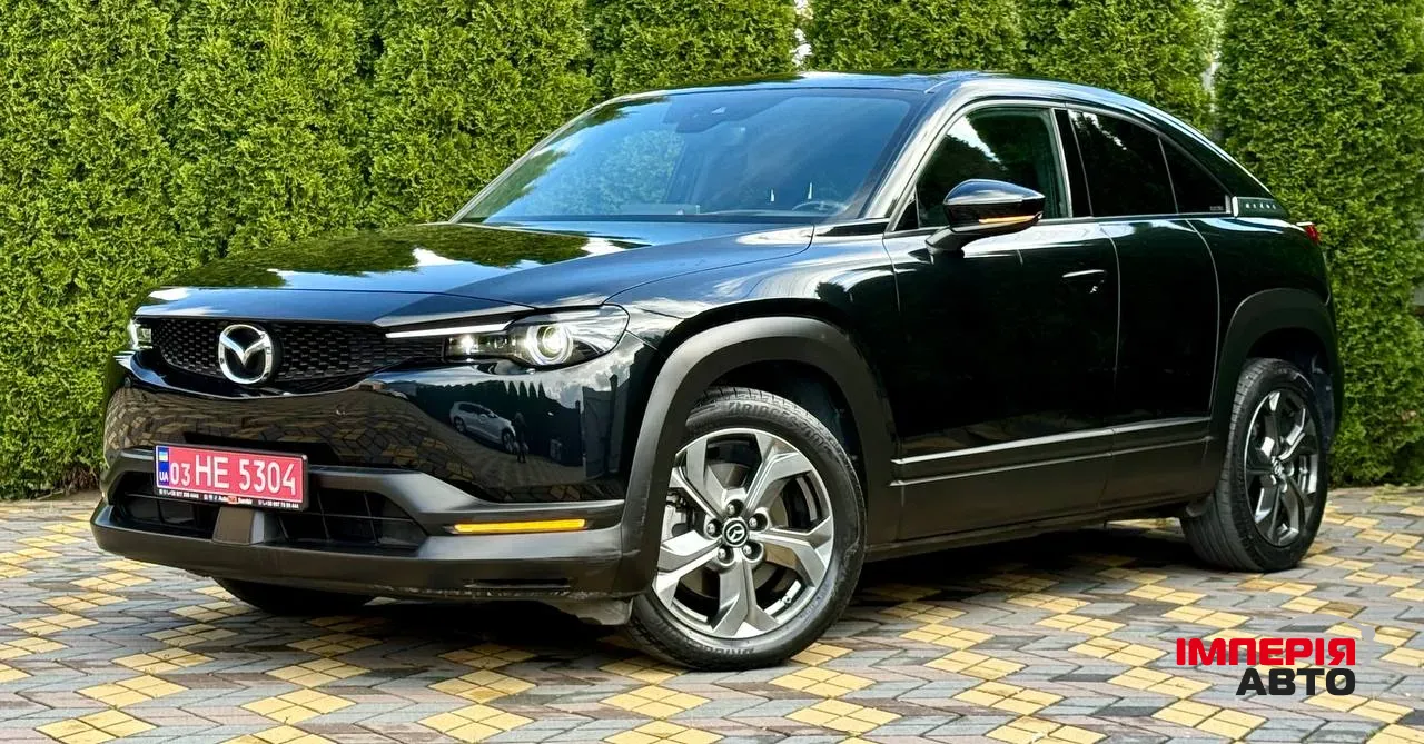 Mazda MX-30 - фото 6